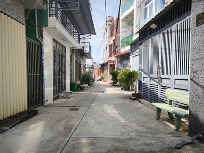 Chính chủ cần bán nhanh nhà 2 tầng mới, sd30m2, ccvb, hxh trần thị hè, nhỉnh 1 tỷ 0