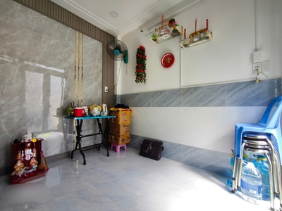 Chính chủ cần bán nhanh nhà 2 tầng mới, sd30m2, ccvb, hxh trần thị hè, nhỉnh 1 tỷ 1