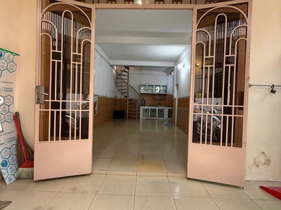 Nhà bán căn góc hẻm võ trứ p9 q8 1