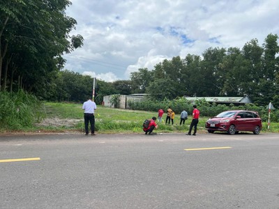 Bán gấp 200triệu là mua được 215m2 đất kcn minh hưng - chơn thành - đồng nai 0