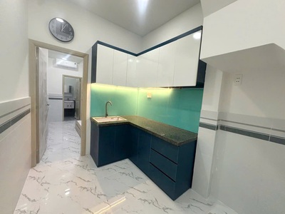 Nhà bán hẻm thông 277 đường bình đông p14 q8. giá 3,38 tỷ tl 2