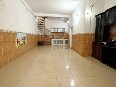 Nhà bán căn góc hẻm võ trứ p9 q8 2