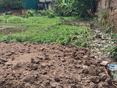 Cần bán mạnh đất lớn 115m 2 - lô góc đẹp - cách hữu hưng 100m - giá chỉ 17 triệu/m 2