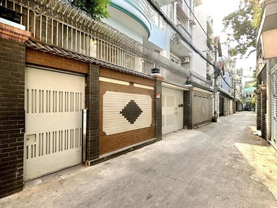 Khu vip đặng văn ngữ - xe hơi 7 chỗ vào nhà - ngang hơn 5m bề thế 0