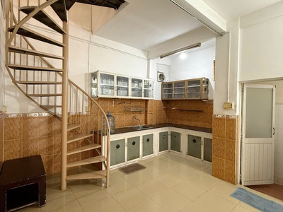 Nhà bán căn góc hẻm võ trứ p9 q8 3