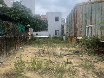 Đất mặt tiền chế lan viên sát trần văn dư, gần biển an thượng, diện tích 240m 0