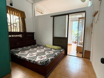 Nhà bán căn góc hẻm võ trứ p9 q8 4