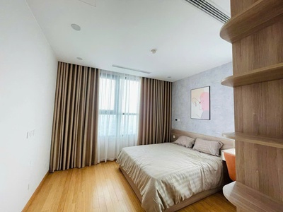 Cần bán gấp căn góc 4 phòng ngủ vinhomes metropolis 29 liễu giai - vị trí đắc địa ba đình 4