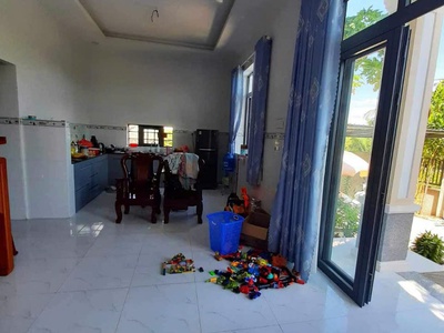 Bán Nhà Huyện Cần Giờ 3,2 Tỷ 2