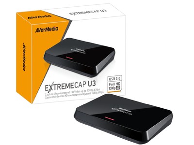 Đầu ghi hình HDMI USB 3.0 AVerMedia CV710 ExtremeCap U3 1