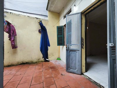 Bán nhà đội cấn 45m2, mt4.5m, 2t, ngõ thông, 4.45 tỷ, ba đình. 4