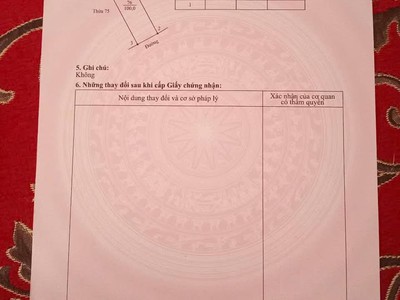 Chính chủ e đại bán một căn nhà mang hơi thở phồn vinh, chuẩn phong cách thịnh vượng á đông. 0