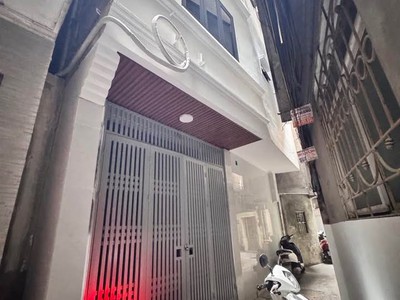 Bán nhà ngõ văn hương- tôn đức thắng 1