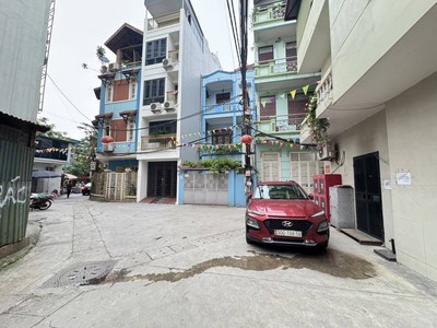 Dương văn bé 38m 6 tầng thang máy ôtô đỗ cửa cách phố 15m 13. tỷ 0