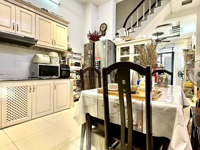 Nhà hxh đường lê văn thọ phường 11 gò vấp cũ. 3