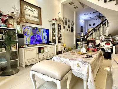 Nhà hxh đường lê văn thọ phường 11 gò vấp cũ. 2