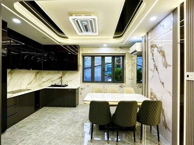 Nhà bán siêu phẩm 5 tầng hẻm xe hơi 6m, cực đỉnh trần thị năm và huỳnh thị hai. tân chánh hiệp, 2