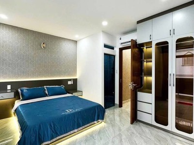 Nhà bán siêu phẩm 5 tầng hẻm xe hơi 6m, cực đỉnh trần thị năm và huỳnh thị hai. tân chánh hiệp, 3