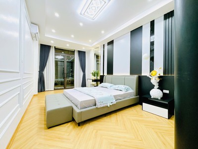 Sát phố, ngõ thông trần duy hưng 48m 6t thang máy, kd, chỉ 16.98 tỷ tt cầu giấy. 3