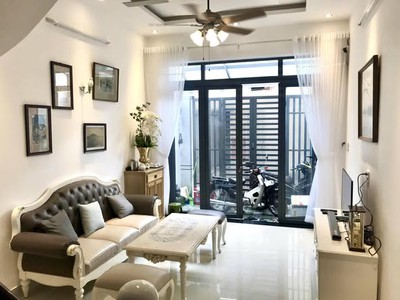 Nhà hxh đường lê văn thọ phường 11 gò vấp cũ. 1