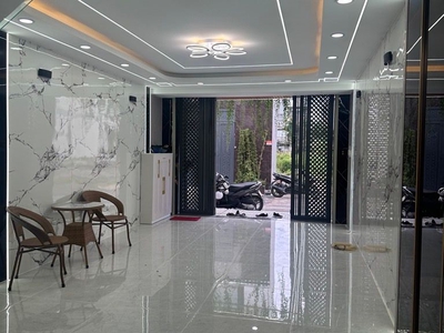 Bán nhà hxh tân chánh hiêp q12 98m 5 tầng mới tinh 8,3 tỷ 3