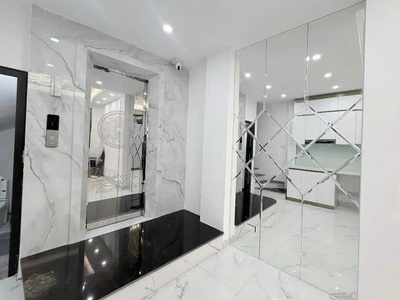 Phố xuân la, chưa đến 10 tỷ - 6 tầng thang máy, ô tô đỗ cổng, nội thất xịn xò. 2