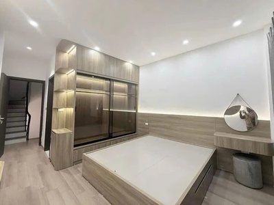 Phố xuân la, chưa đến 10 tỷ - 6 tầng thang máy, ô tô đỗ cổng, nội thất xịn xò. 4