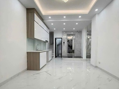 Phố xuân la, chưa đến 10 tỷ - 6 tầng thang máy, ô tô đỗ cổng, nội thất xịn xò. 0