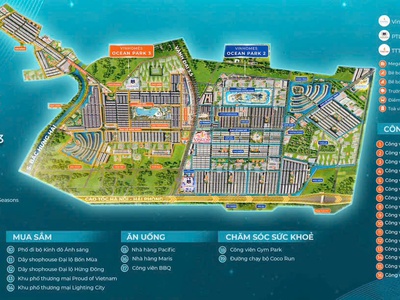Bán liền kề tại oceanpark 2 . gía tốt chủ đầu tư , k chênh , triết khấu 25-30 .nhỉnh 8 tỷ. 3