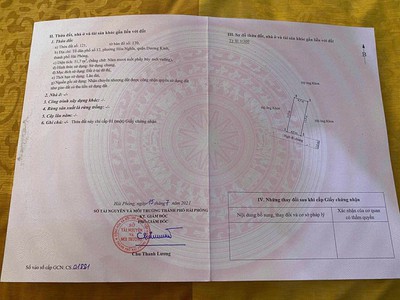 Giá hiếm 8xx triệu lô 51.7m hoà nghĩa, ngõ 4m, gần trục 353 zalo 0567 222 555 1