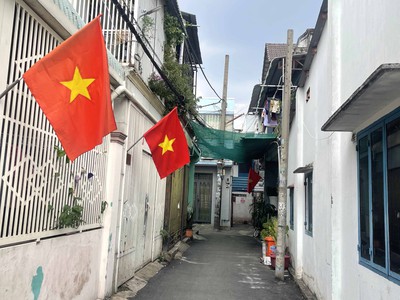 Hiếm bán nhà đẹp 2 tầng 64m linh xuân thủ đức chỉ 3.7 tỷ, có phòng ngủ tầng trệt 1