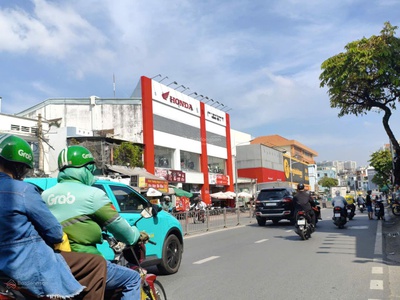 Mặt tiền kd cung đường sầm uất dương bá trạc -3 tầng -4.5x14m-nhỉnh 8 tỷ 2