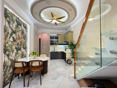 Chính chủ bán nhà lạc long quân p5 q11 hxh 4x10m full nt 4.98 tỷ tl 0