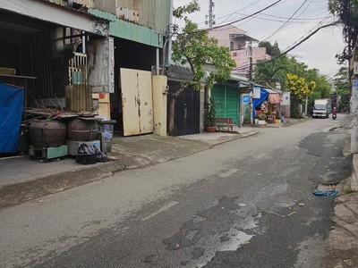 Bán nhà đường số 13, linh xuân, tp hcm. dt 100m2, 2 tầng, 3pn, sh, 6.8 tỷ. lh: 0933125879 4