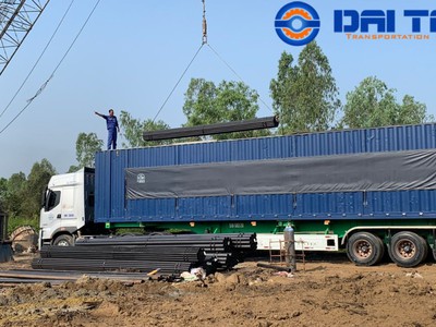 Lưu ý khi đóng hàng vào container 0