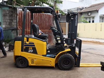 Phụ tùng xe nâng là gì Tầm quan trọng trong vận hành xe nâng 0