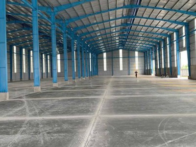 Cho thuê nhà xưởng 1500M2 Hoà Vang đường container giá chỉ 49K/M2 0