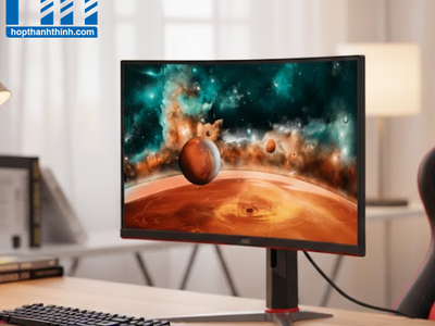 AOC CQ27G2/74 Màn hình cong QHD 0
