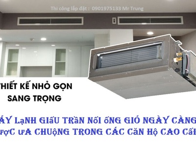 Máy Lạnh Âm Trần Nagakawa NIT-C36R2U35-Inverter 0