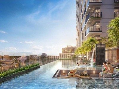 The emerald garden view   đại diện xu hướng sống xanh sang trọng tại thuận an, giá từ 35 triệu/m 0