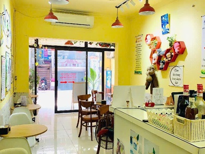 Mặt phố đại từ 85m chỉ 12,8 tỷ, sổ đỏ nở hậu, ô tô tránh, kinh doanh 2