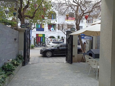 Chính chủ bán nhà tam điệp đẳng cấp không đến từ sự cầu kỳ, mà từ không gian 0