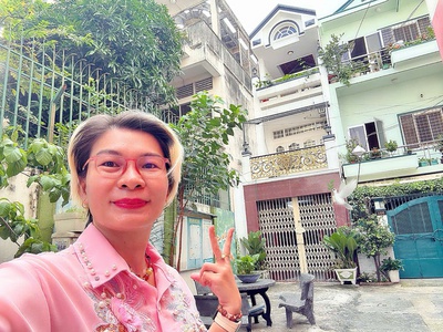 Duy nhất nhà bán - hxh đ.nam kỳ khởi nghĩa, quận 3 - 4,5m 15m - chính chủ lâu đời 0