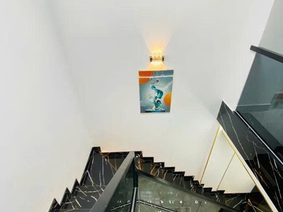 Nhà đẹp 2 tầng - đường số 18 - tân quý - tân phú - ngang 4m - dt 4 x 8  .1 - nhỉnh 4 tỷ 2