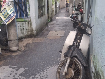 Nhà c4 gác xép kiệt thông núi thành trung tâm hải châu 4.5tỷ 4