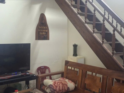 Nhà c4 gác xép kiệt thông núi thành trung tâm hải châu 4.5tỷ 1