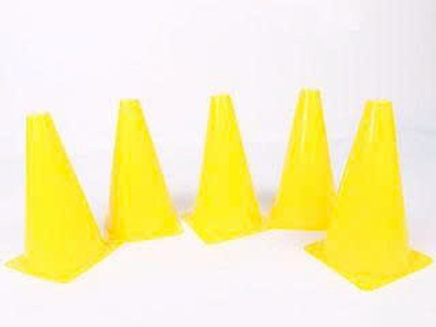 Bán nấm đá bóng , cho thuê vật cản đá bóng 3