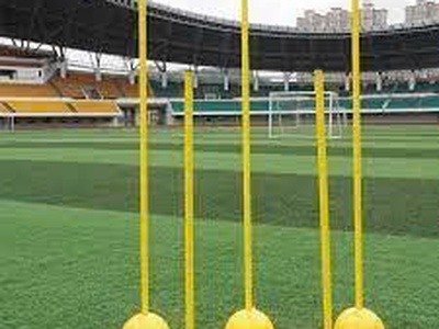 Bán nấm đá bóng , cho thuê vật cản đá bóng 0