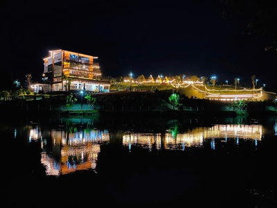 Sở hữu ngay lô đất nghỉ dưỡng đẳng cấp view hồ tại bảo lâm - chỉ 15 tỷ 2