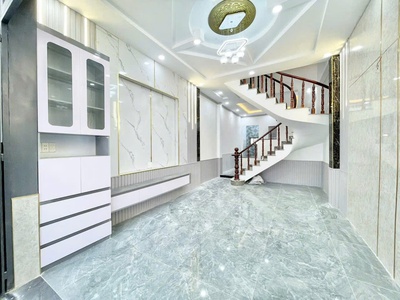 Bán nhà mặt tiền kinh doanh   1 trệt 1 lầu - gần ngã 3 ông xã, dĩ an 0909808615 2